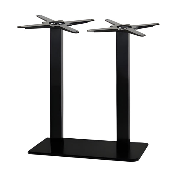 Mega Black 450 x 690mm Base & Column