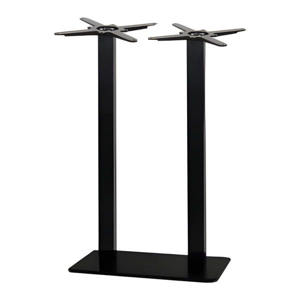 Mega Black 450 x 1100mm Base & Column