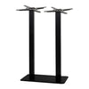 Mega Black 450 x 1100mm Base & Column