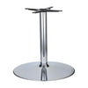 Vancouver Extra Large Chrome 680 x 690 Base & Column