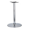 Vancouver Extra Large Chrome 680 x 1100mm Base & Column