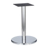 Bayside Chrome 500 x 700mm Base & Column