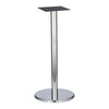Bayside Chrome 500 x 1075mm Base & Column