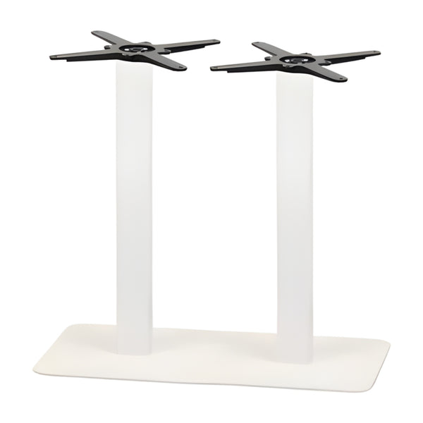 Mega White 400 x 690mm Base & Column - Eurofit Direct