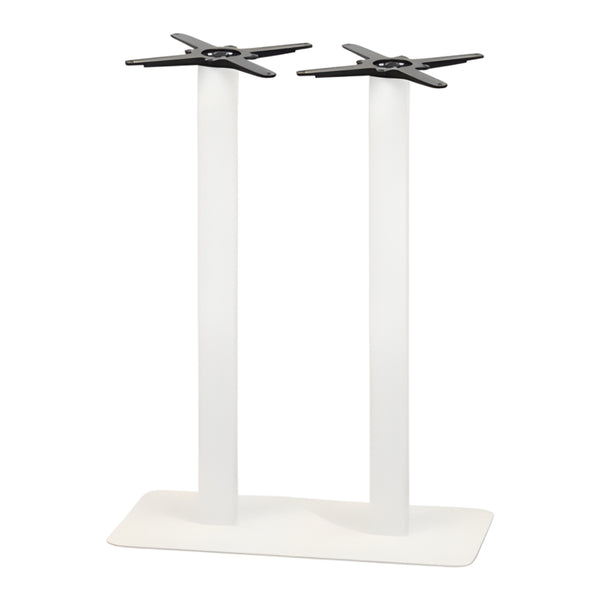 Mega White 400 x H1100mm Base & Column