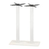 Mega White 400 x H1100mm Base & Column