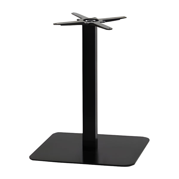 Sotra Black 580mm x 690mm Base & Column