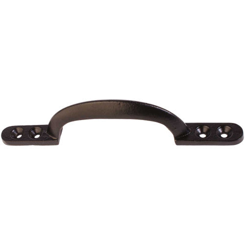 Hot Bed Handle 180mm (7") - Black