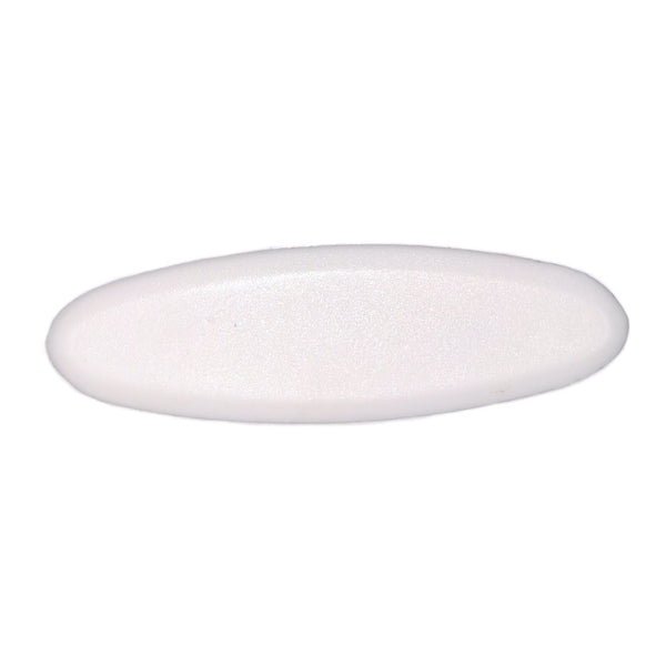 Pocket Router Cover Cap - White