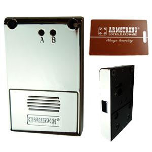 Armstrong Digital Concealed Cupboard / Drawer Lock | Eurofit Direct