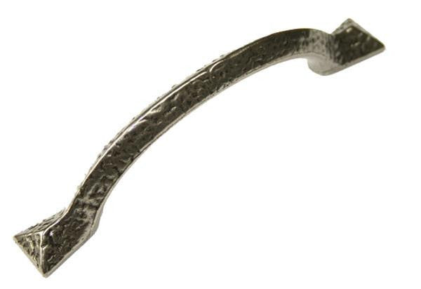Bow Handle Length 134mm (Hole Centres 96mm) Pewter