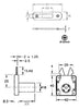 BMB Mastered Roller Shutter Door Lock - Keys 001 - 200