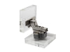 IntAfit Framed Cabinet Hinge Soft Close Inset 105°