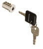 BMB Sliding Glass Door Lock With Pin - 4-8mm - Keys 401-600