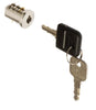 BMB Cabinet Lever Lock For 17mm Thick Doors - Keys 401-600