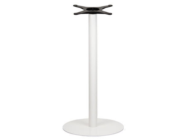 Golden Gate White Base & White Column D500xH1100 | Eurofit Direct