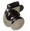 Double Glass Door Cabinet Lock - 4-6mm Thick - Keyed Alike