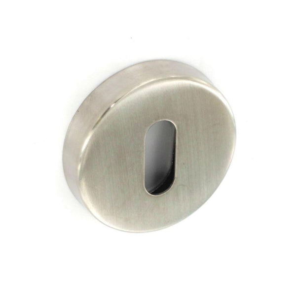 Securit Stainless Steel Escutcheon Keyhole Cover- Standard
