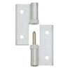 Sugatsune L/R Lift Off Cleanroom Hinge 65 x 60mm