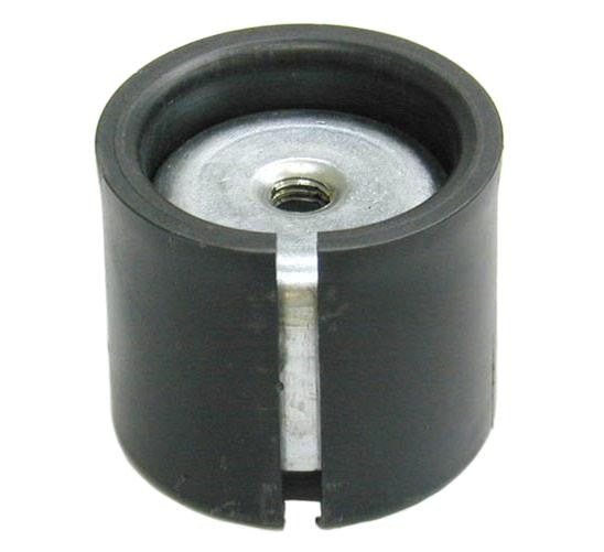 Table Leg Inset Table Leg Insert With M12 Thread For 60mm Diameter Legs | Eurofit ...
