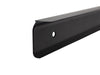 Kitchen Worktop Bullnose Corner Trim 40mm Black