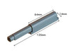 Push To Open Catch & Holder - Non Magnetic -  Heavy Duty