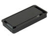 Cable Grommet 220mm x 110mm x 25mm Black