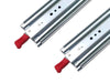 IntAfit Heavy Duty Locking Drawer Runner 200kg - 76 x 1169mm Ext 100%