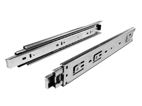 IntAfit Ball Bearing Drawer Runner 45kg - 45 x 450mm Double Extension