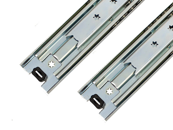 IntAfit Heavy Duty Drawer Runner 120kg - 56 x 1200mm Ext 100%