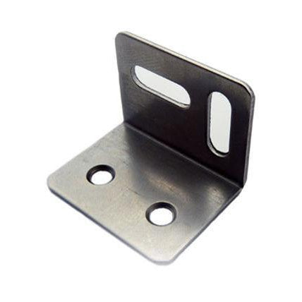 Stretcher Plate Bracket - Zinc Plated