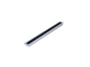 Desk Cable Port - L45 x W427 x D19mm - Alloy