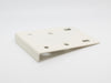 Hinge Repair Plates 75mm Height x 55mm Width x 10mm Lip