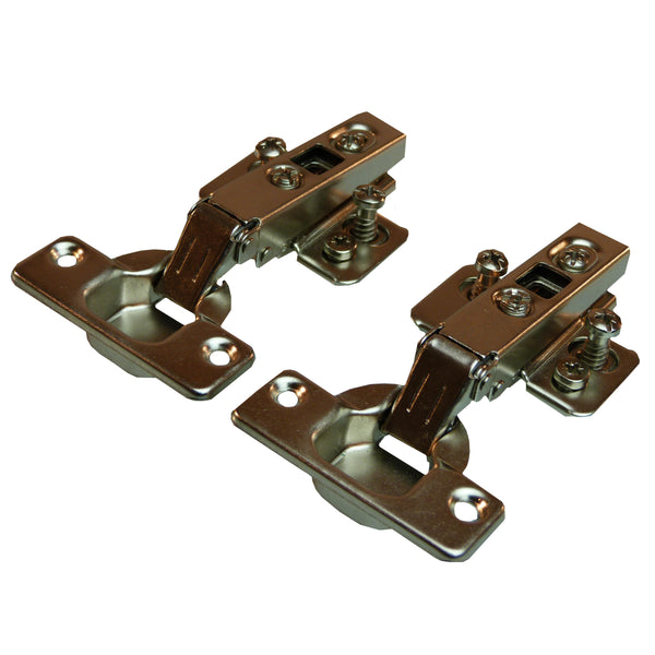 Tutti Cabinet Hinge Full Overlay 110° Pair