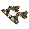 Tutti Cabinet Hinge 45°  Angle 110° Pair