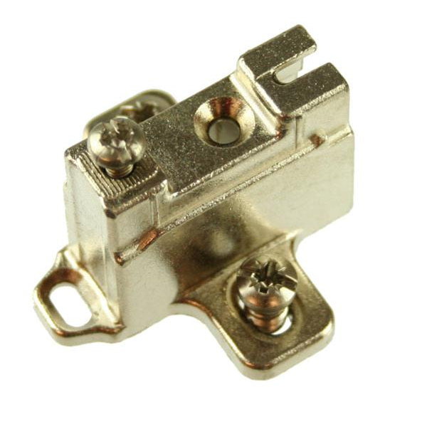 Ferrari Slide On 22mm Mounting Plate x250 | Eurofit Direct
