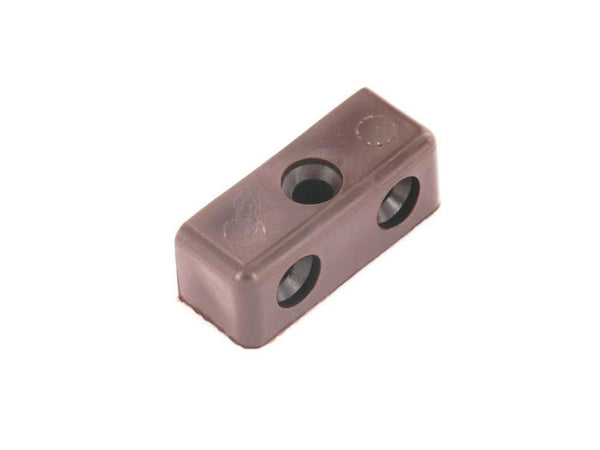 Modesty Block - Brown - Pack of 100