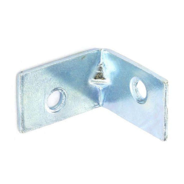 Corner Brace - 65mm - Zinc Plated - Pack of 10