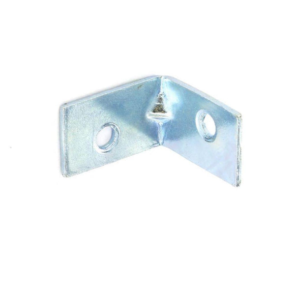 Corner Brace - 75mm - Zinc Plated - Pack of 10