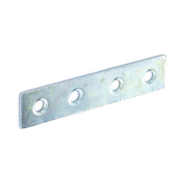 Mending Plate - 75mm - Zinc Plated - Pack of 10