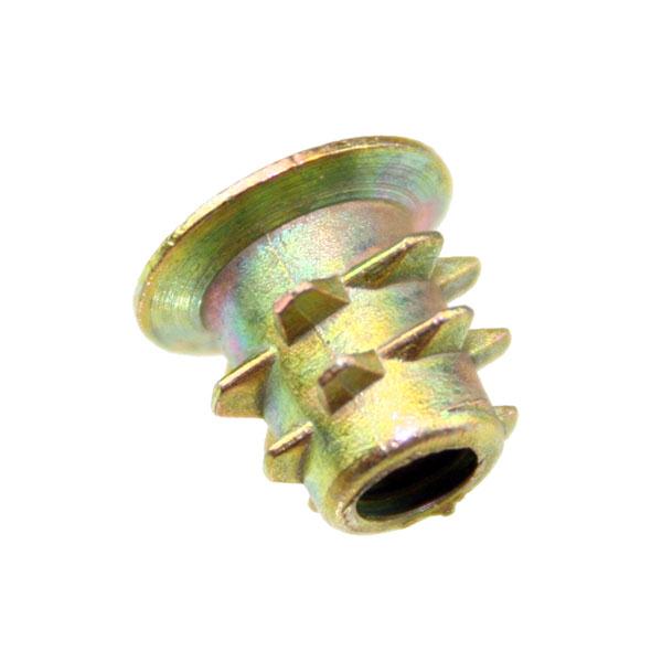 Screw In Sleeve Length 10mm Hole Diameter 7mm Thread M5