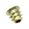 Screw In Sleeve Length 20mm Hole Diameter 8mm Thread M6