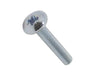 Pozi Flange Head Screw For Fixing Handles M4 x 24mm Zinc