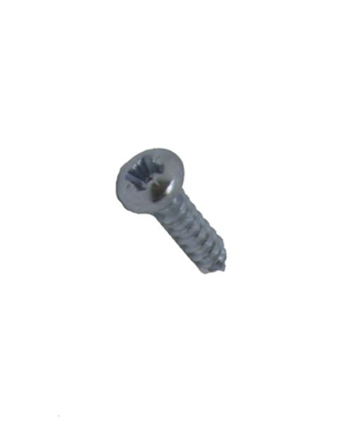 Torq-Fix Pozi Pan Head Screw 3.5 x 12mm (6 x 1/2") Zinc | Eurofit Direct