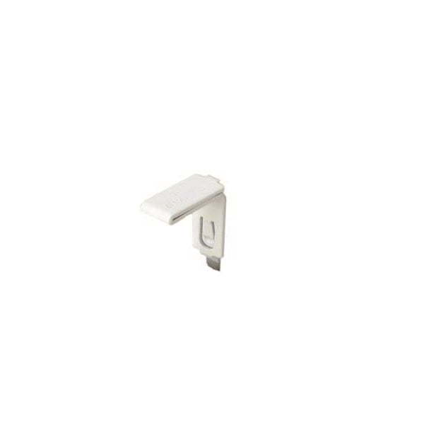 Sugatsune SPE Stainless Steel Shelf Support White