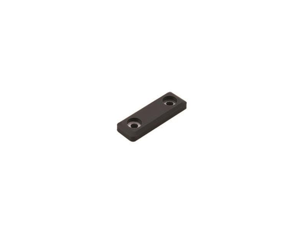 Sealed Thin Magnetic Catch - R/F 4kg - Dark Grey | Eurofit Direct