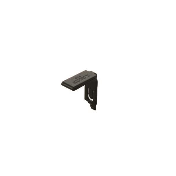 Sugatsune SPE Stainless Steel Shelf Support Black