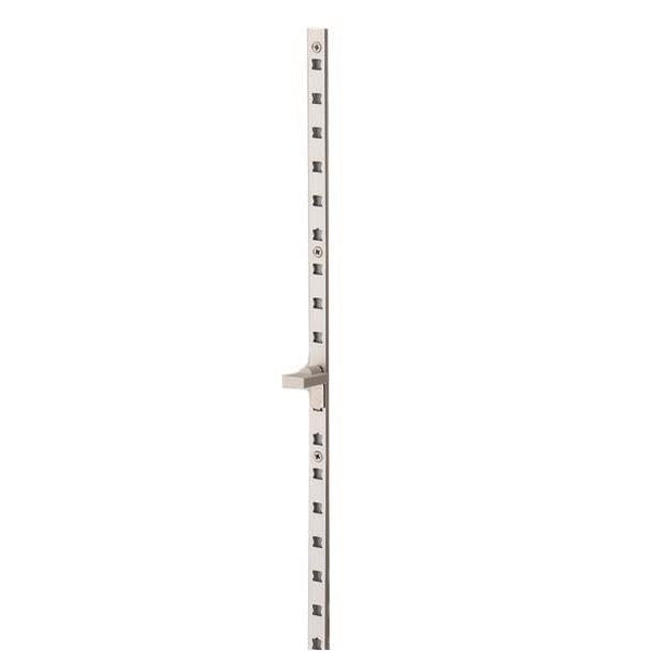 Sugatsune AP Surface Mount Alloy Ladder Strip L2620mm Silver | Eurofit Direct