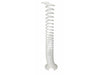Extendable Cable Spine - Max Height 1300mm - White