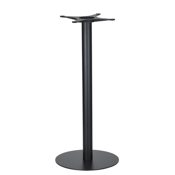 Golden Gate Black Base & Column D500 x H1100mm | Eurofit Direct